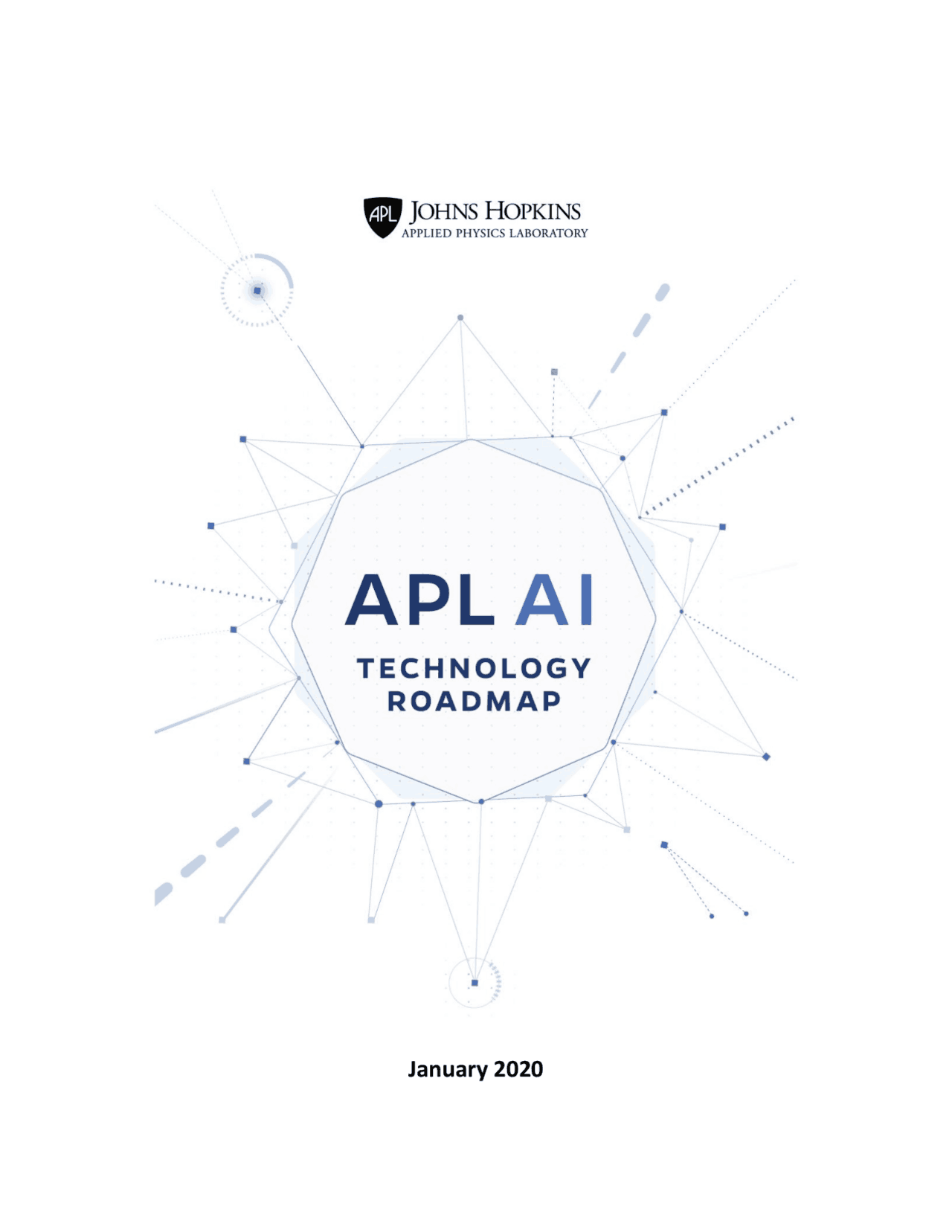 APL Artificial Intelligence Technology Roadmap | Study notes Artificial ...