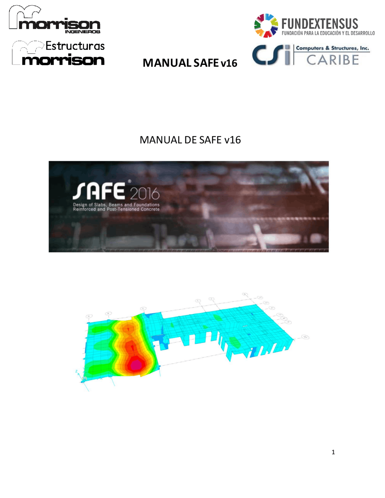 Manual Safe para diseño de FUNDACIONES | Esquemas y mapas conceptuales ...
