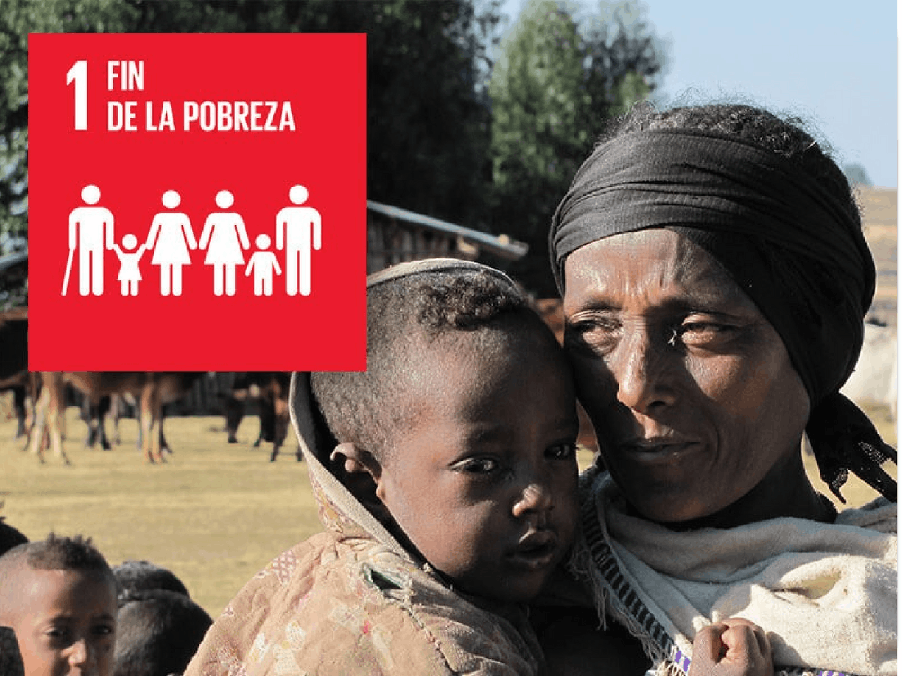 ODS 1 - FIN DE LA POBREZA | Diapositivas de Ingeniería Ambiental | Docsity