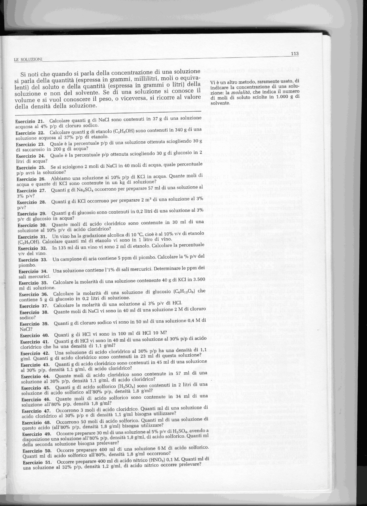 esercizi chimica organica pdf con soluzioni