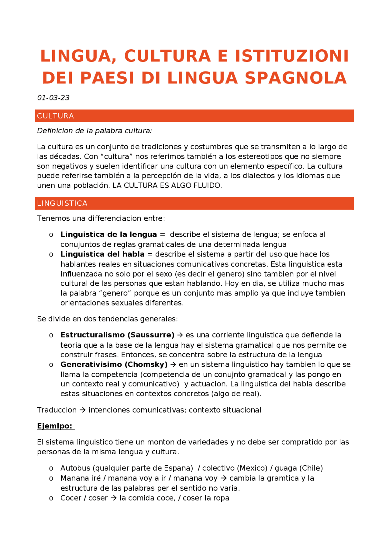 un esperto della nostra lingua e cultura