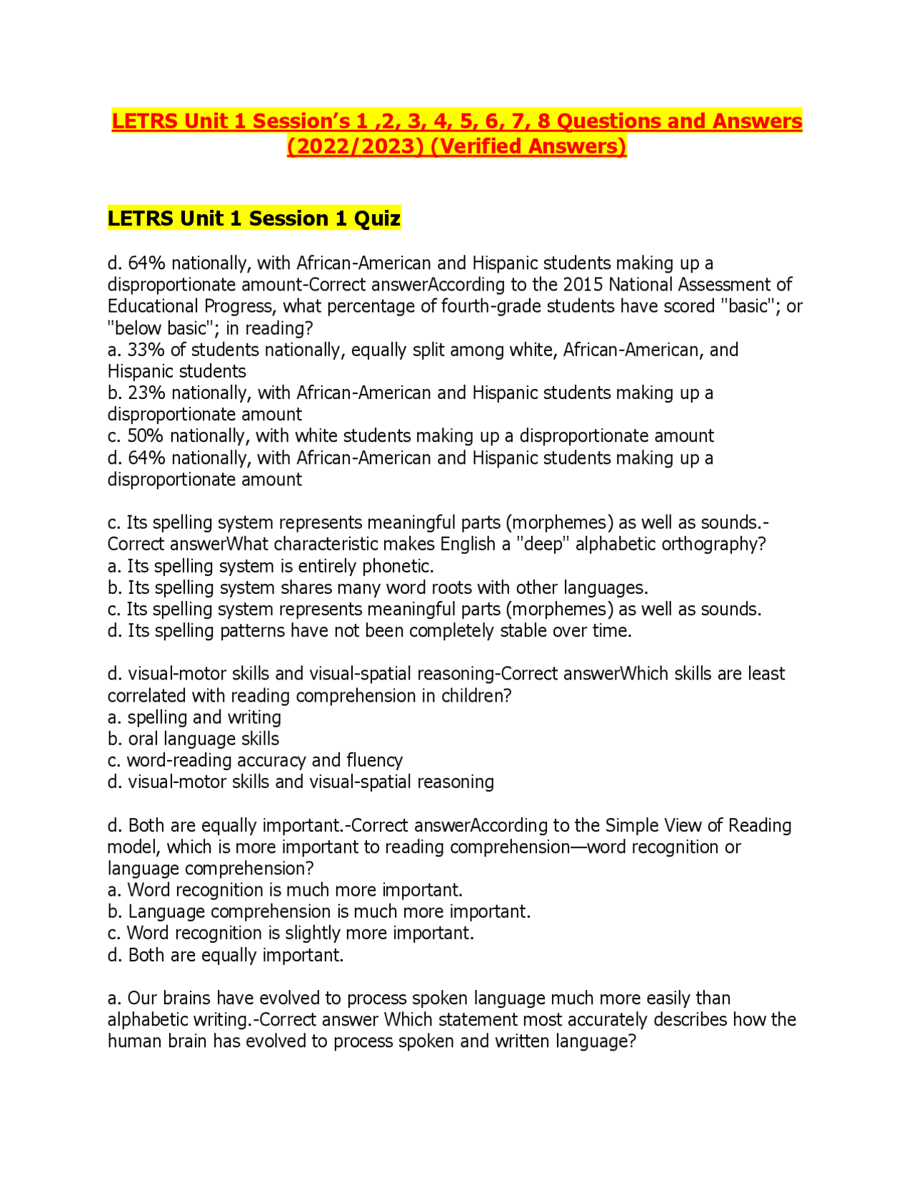Letrs Unit 1 Session 6 - gqfbr50
