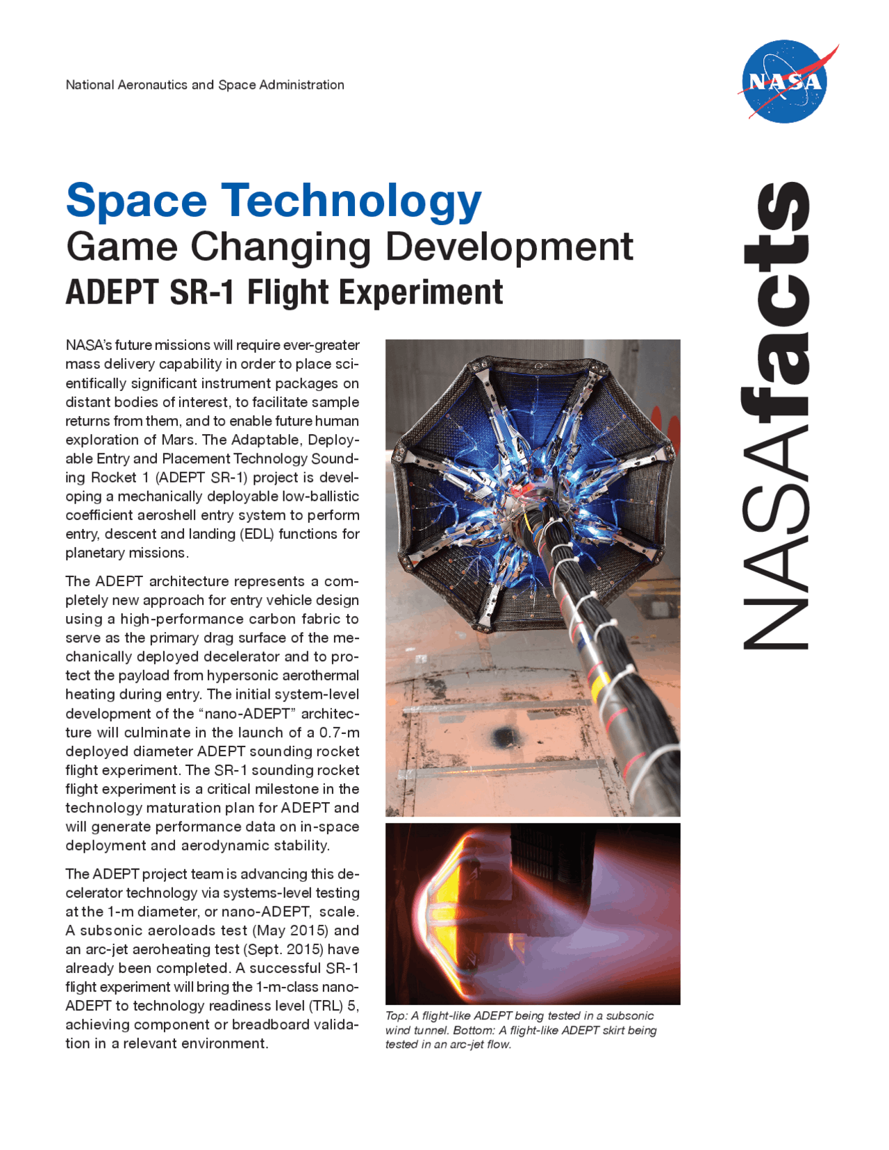Sample_reportwviz_nasa.pdf | Summaries Engineering | Docsity