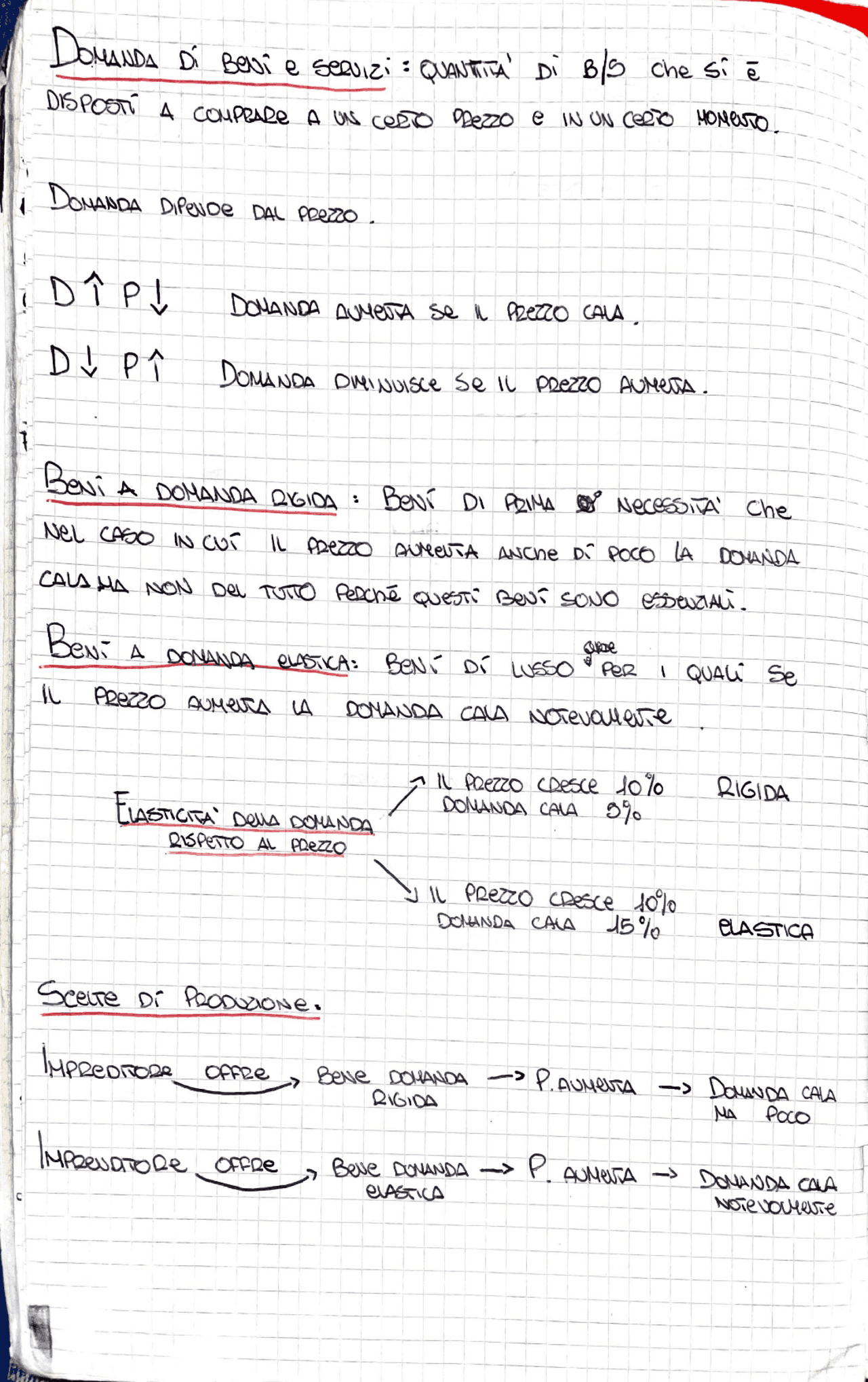 Appunto di diritto base Appunti di Diritto ed economia politica Docsity
