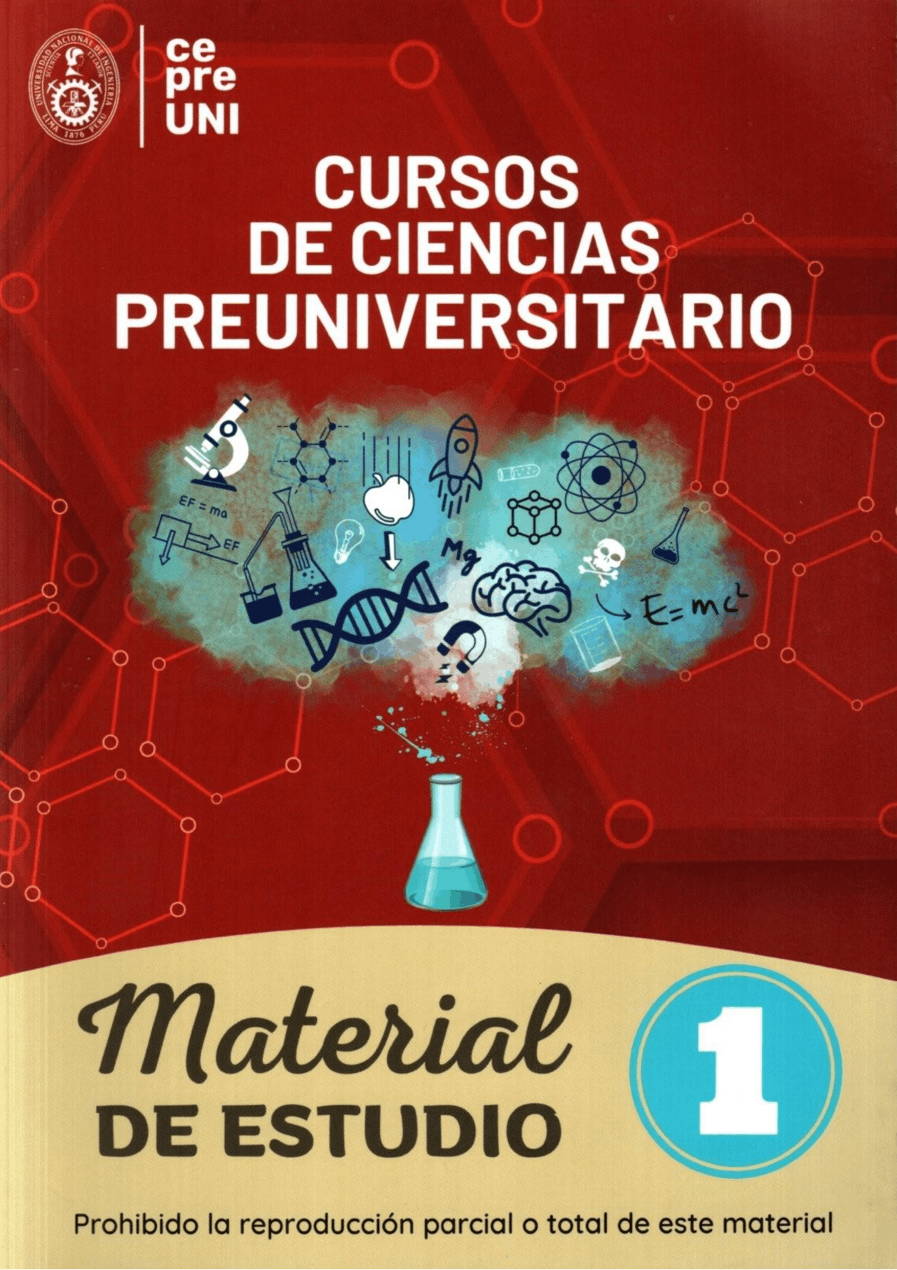 MATERIAL CEPRE UNI DE Resúmenes de Matemáticas Docsity