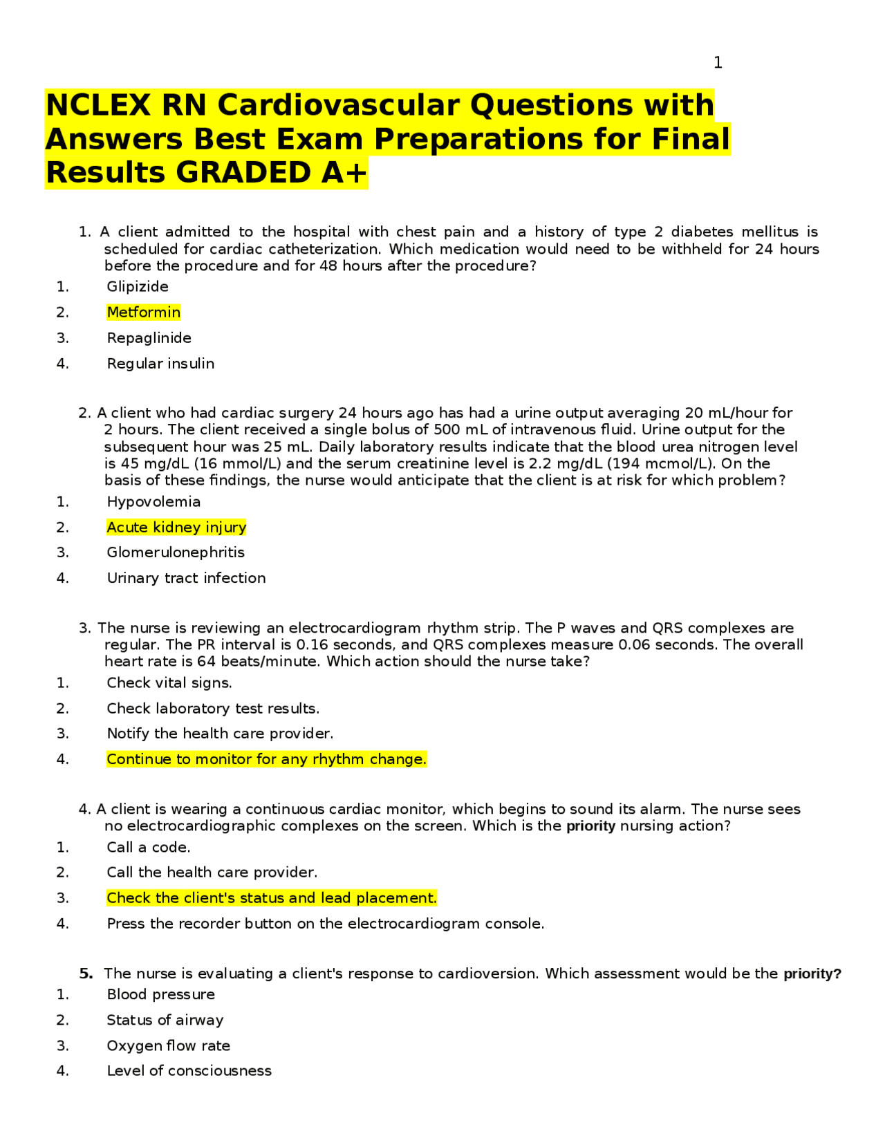 Depearson Vue Nclex Rn Quick Results