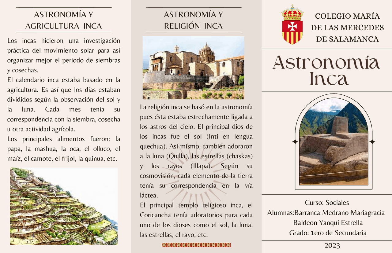 Solar Moon Inca Calendario Lunar Inca