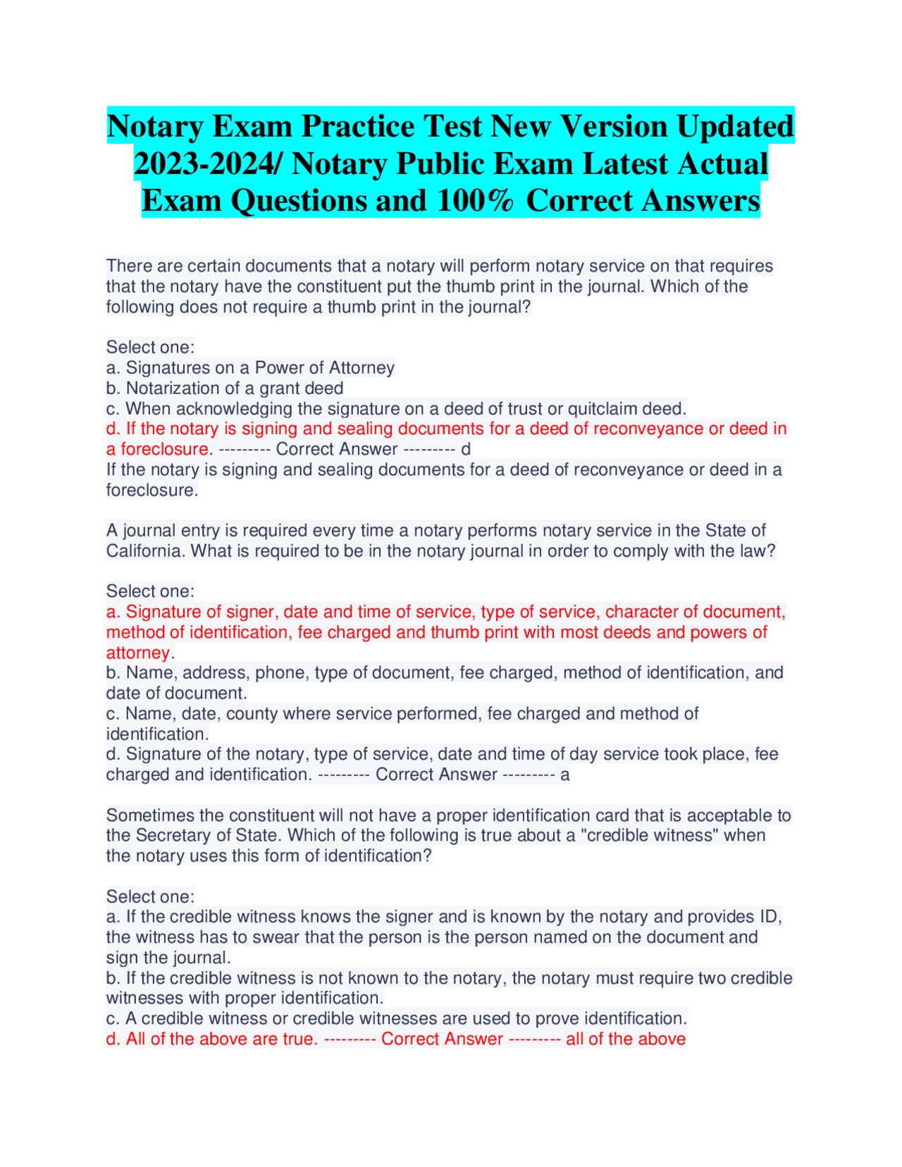 Notary Signing Agent Exam Questions And Answers Notary Signi notary-signing-agent-exam-questions-and-answers-notary-signi