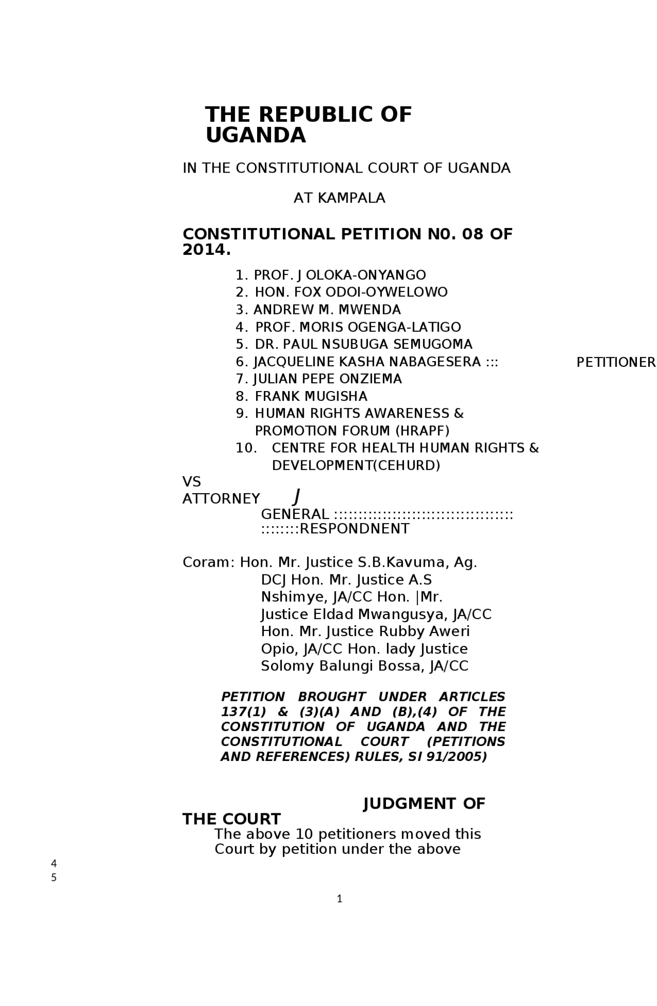 A Case Example In Uganda Study Notes Law Docsity a-case-example-in-uganda-study-notes-law-docsity
