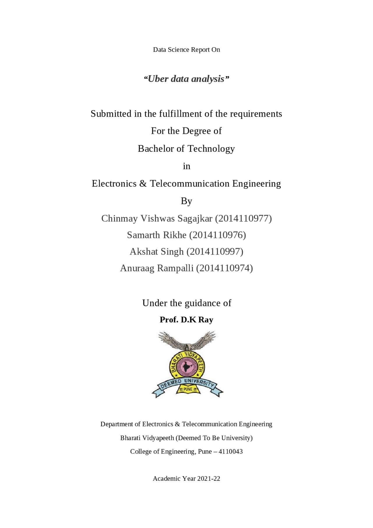 DSP notes with examples 1 | Lecture notes Digital Signal Processing ...