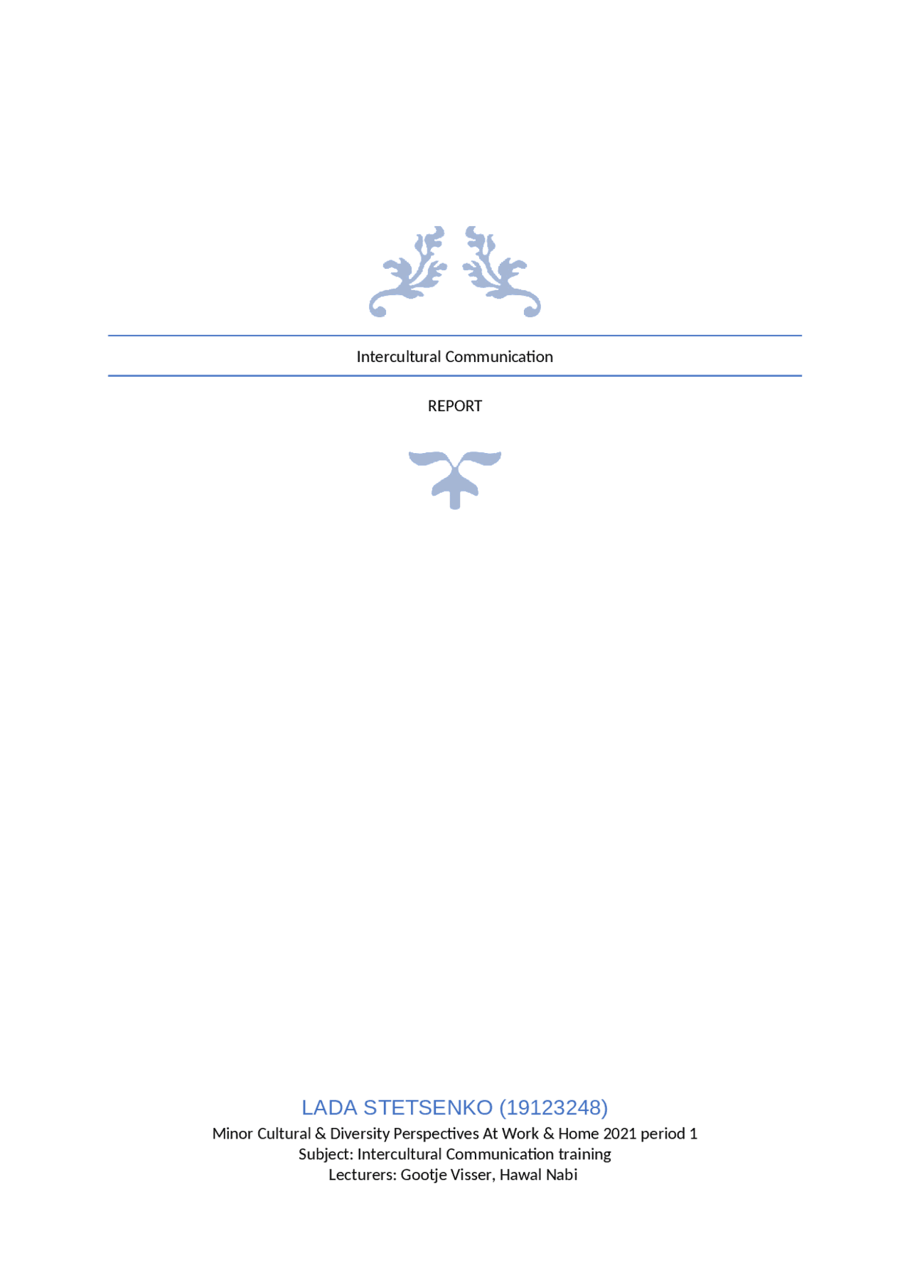 Case Study On Intercultural Communication Study Guides Projects Research Professional Case Study On Intercultural Communication Study Guides Projects Research Professional
