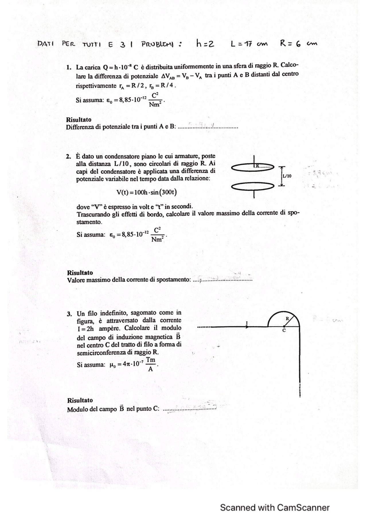 ecercises Exercises and