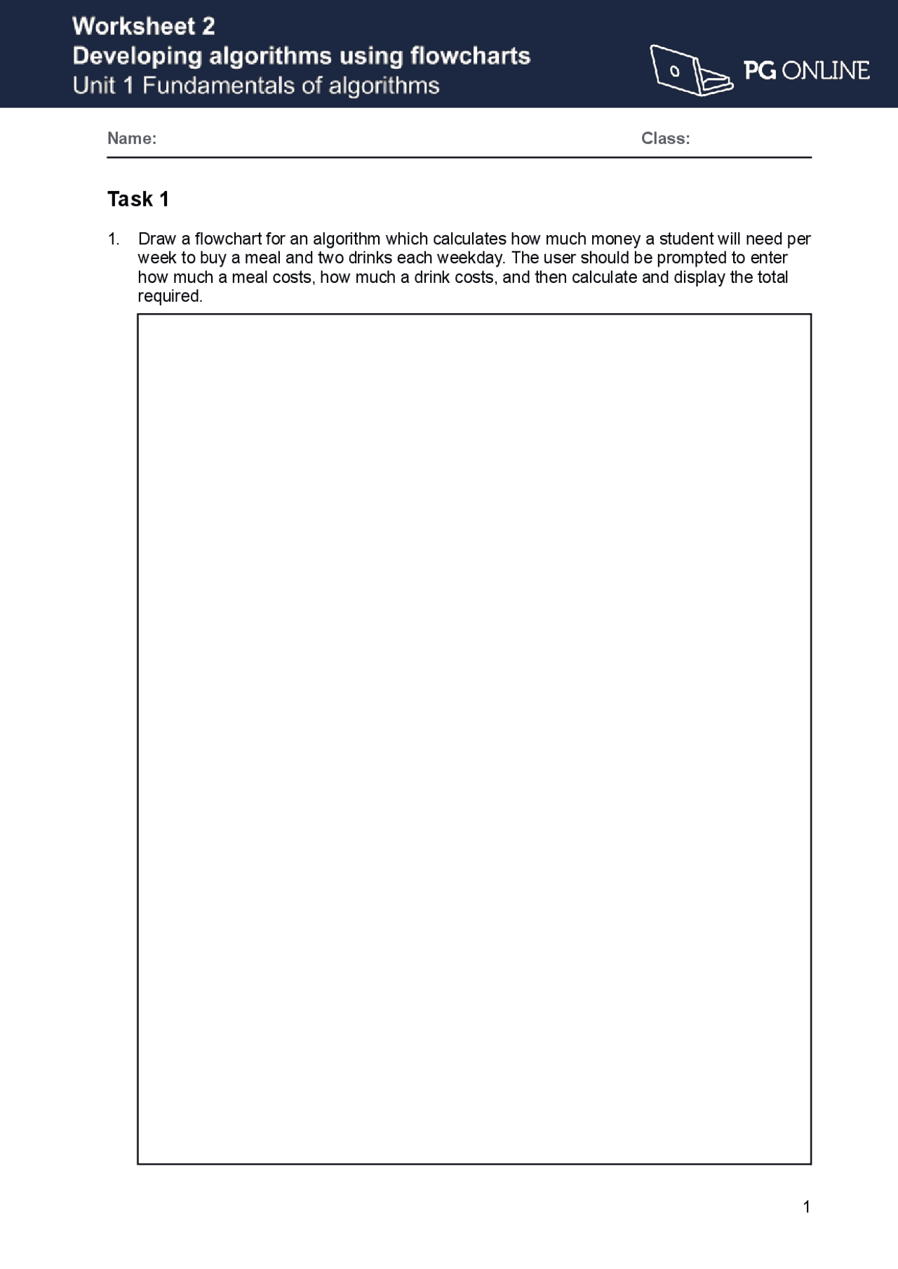 Computer science exercise text to study | Exercises Computer science ...