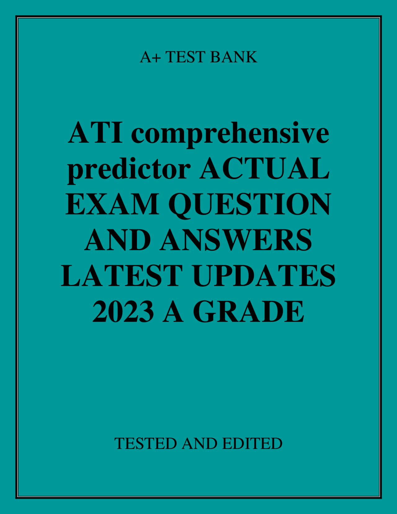 Dgqati Comprehensive Predictor 2021 58 - 2yy1qdi