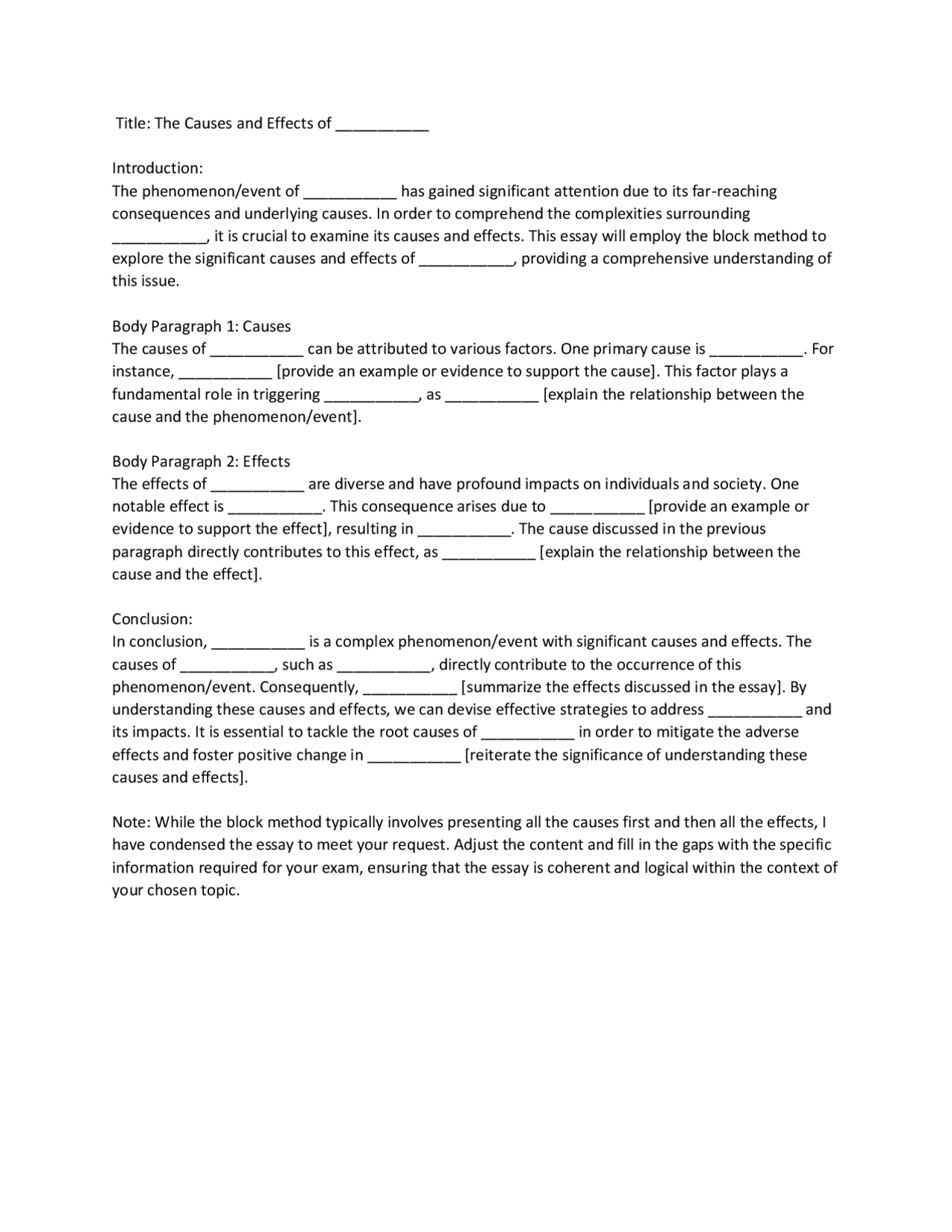 Creative Writing Gaps Notes Argumentative essay, Fill in the gaps | Schemes and Mind Maps Creative ...