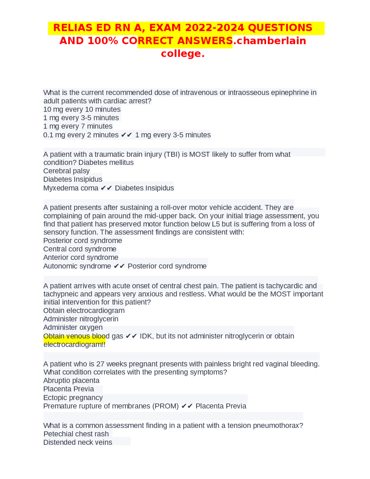 Relias Progressive Care Rn A V1 - gu7o4a9