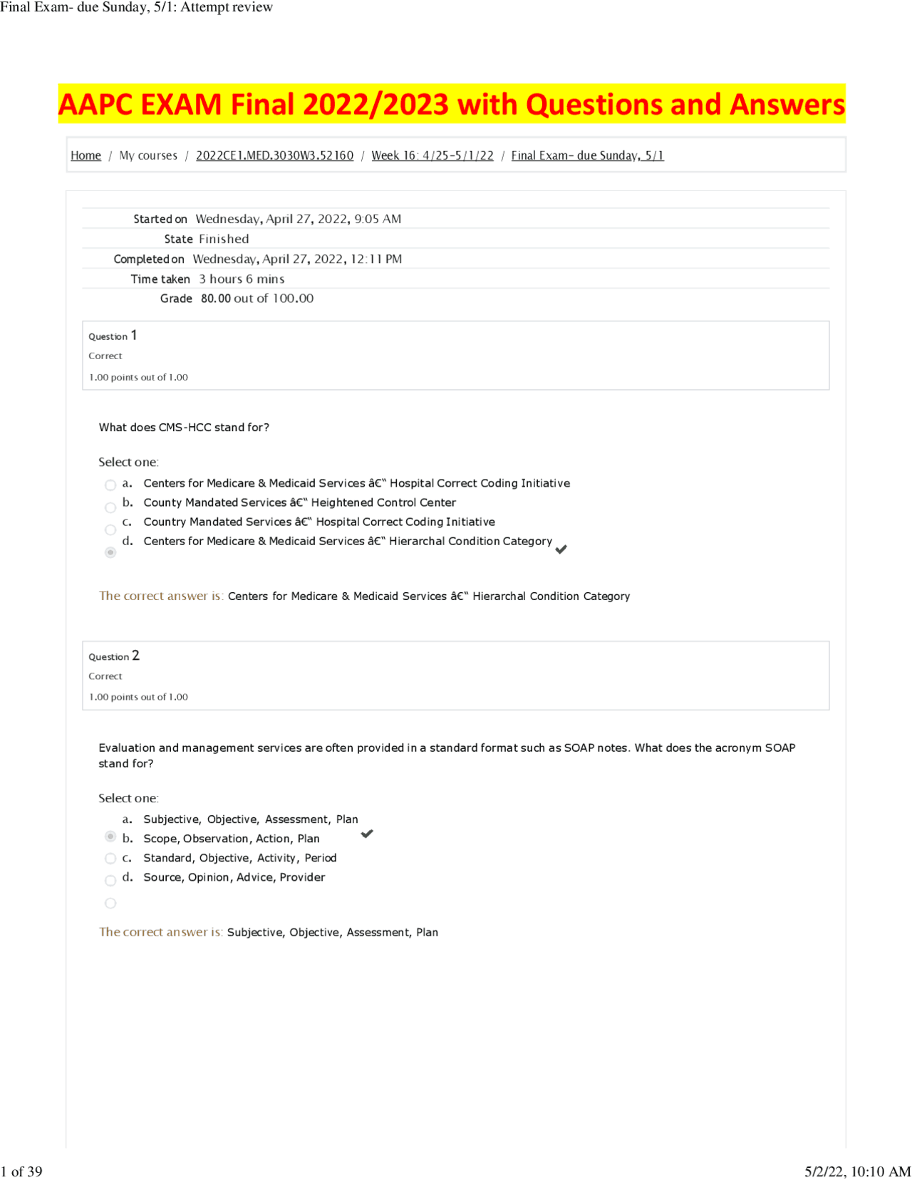 Aapc Exam Locations 2023 - byz52y0