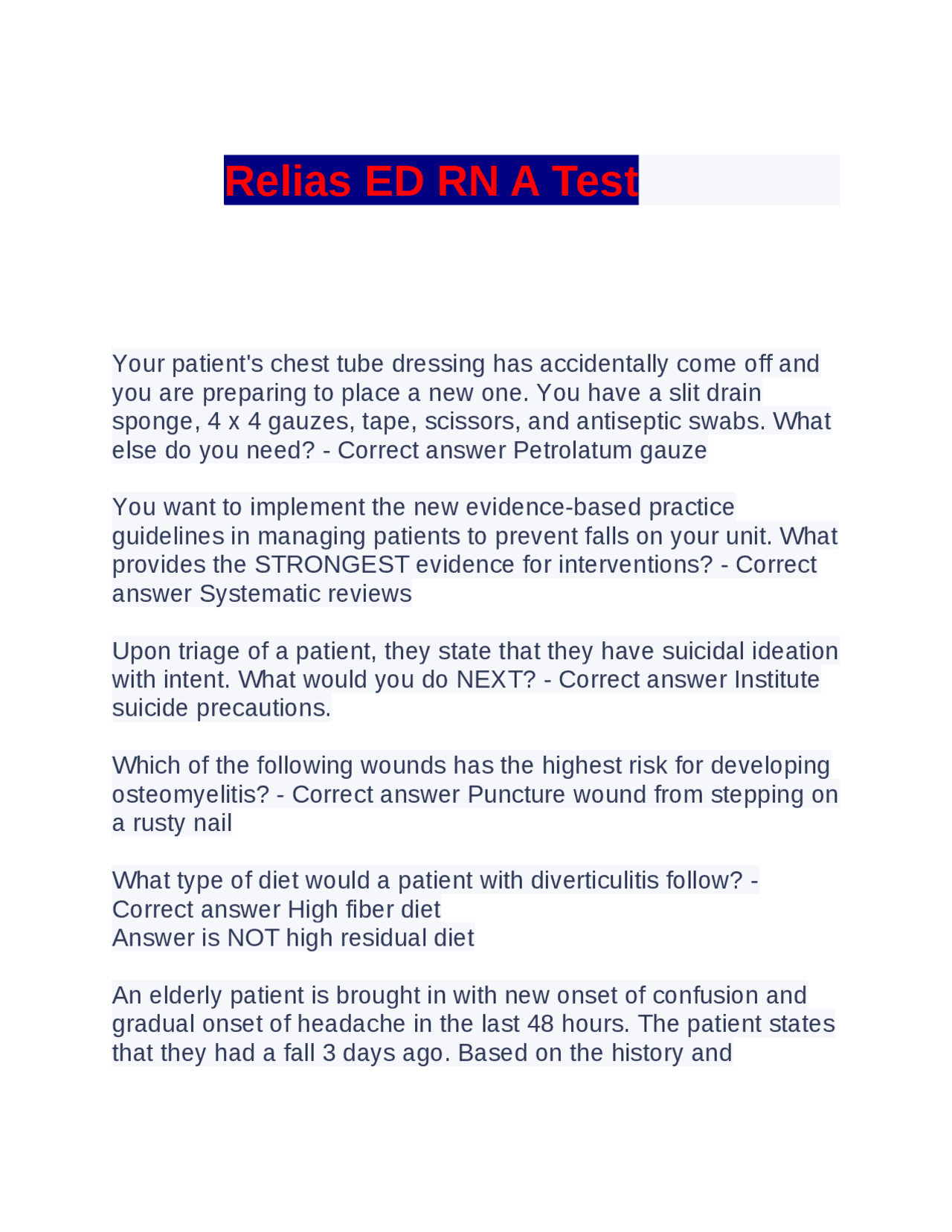 Relias Progressive Care Rn A V1 - ptdsqdw