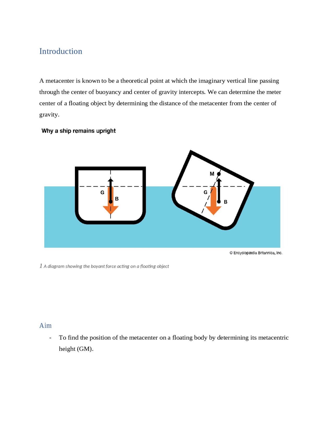 Fluid mechanics lab 2 | Study Guides, Projects, Research Fluid ...