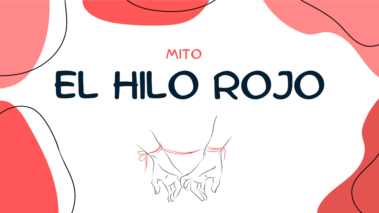 El mito del hilo rojo | Guías, Proyectos, Investigaciones de Filosofía ...