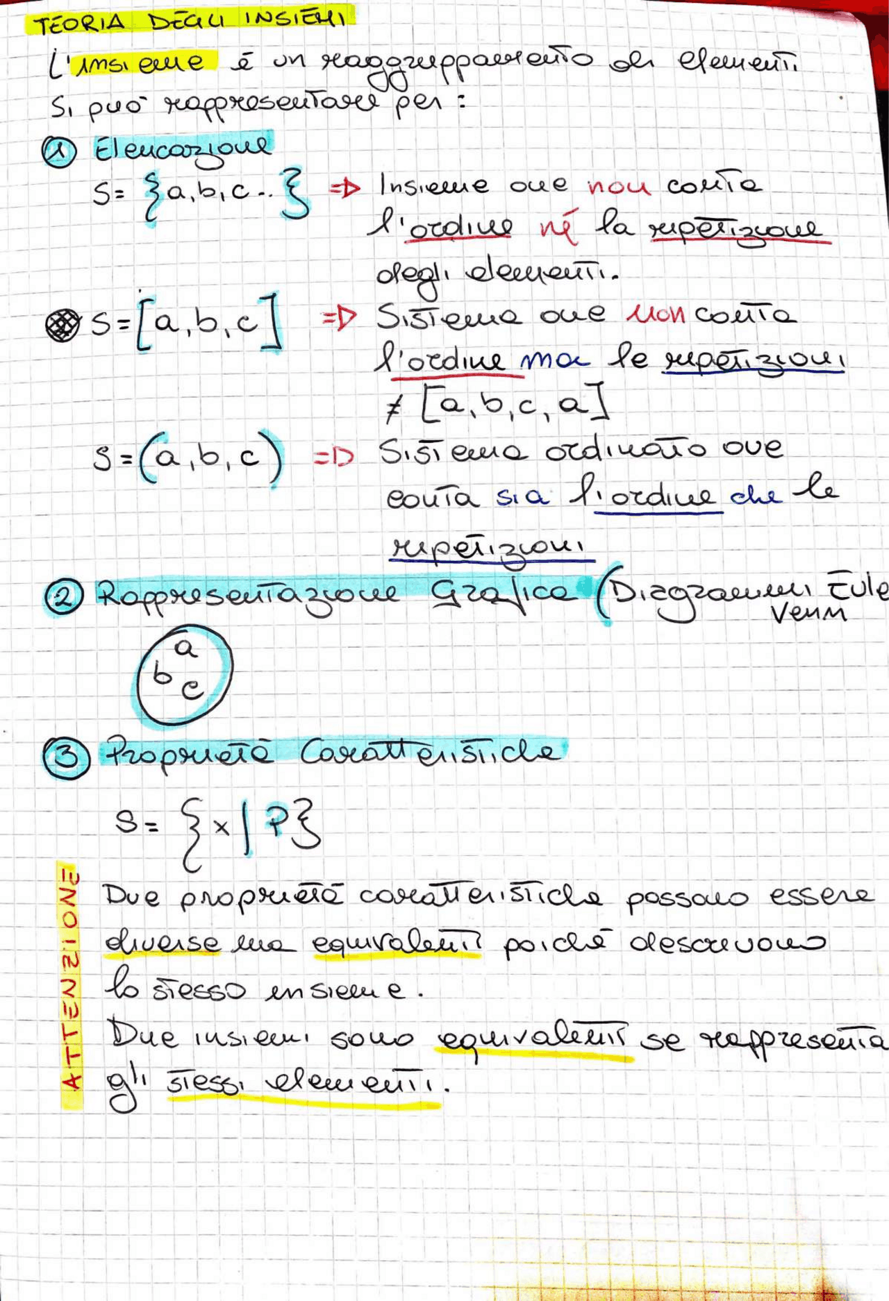 Algebra lineare e geometria | Appunti di Algebra Lineare e Geometria  Analitica | Docsity