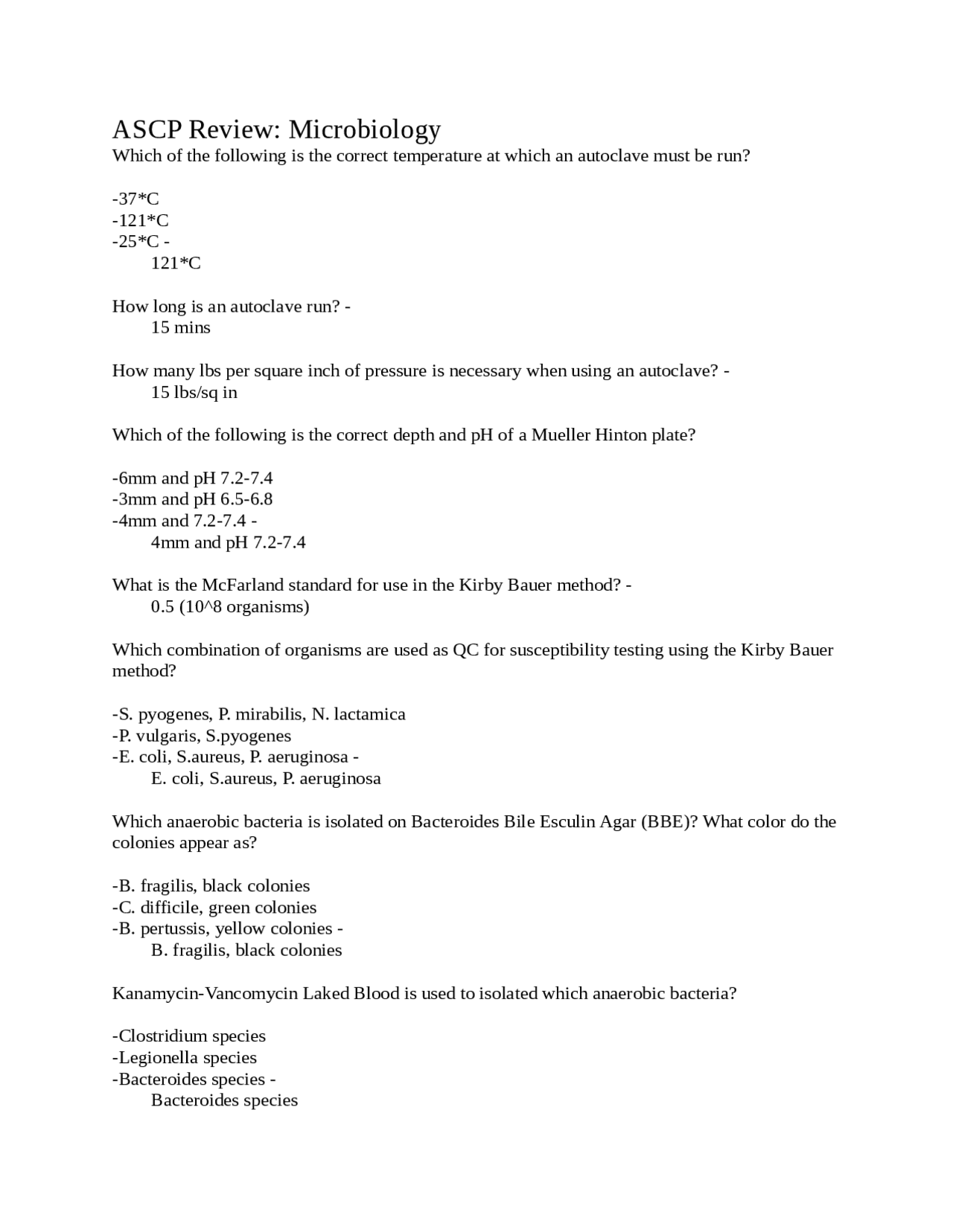 ASCP SPECIALIST IN MICROBIOLOGY REQUIREMENTS intelligence overview