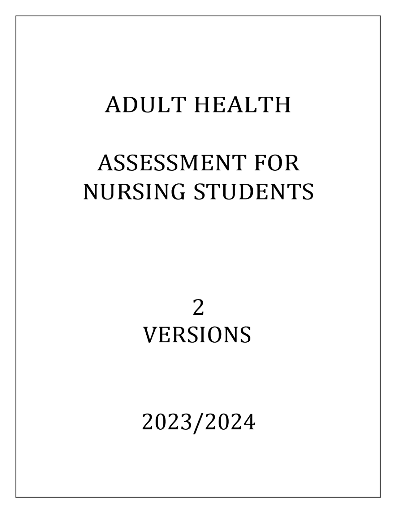 Chapter 24 Older Adult Health Assessment Quizlettimeline Friends2 - g9qnr3k