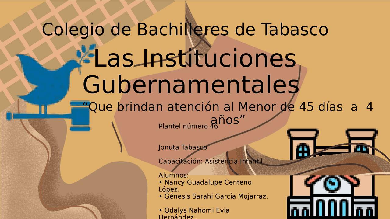 Programa de Estancias Infantiles para Apoyar a Madres Trabajadoras ...