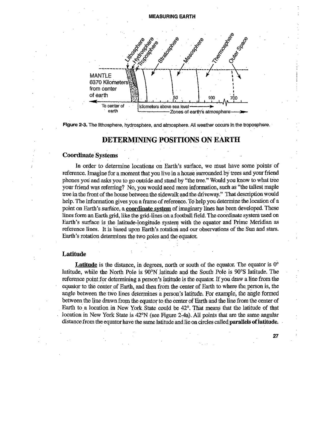 Long and Lat worksheet | Summaries Family and Consumer Science | Docsity