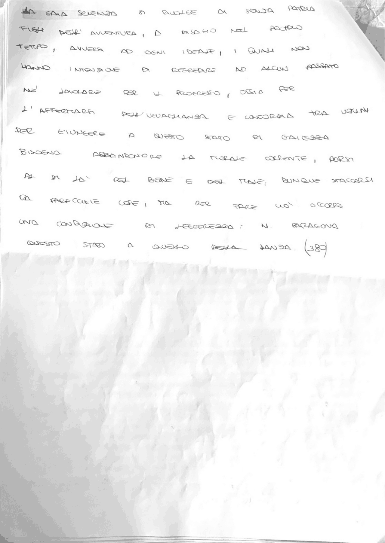 Che cos’è la gaia scienza Appunti di Filosofia Docsity