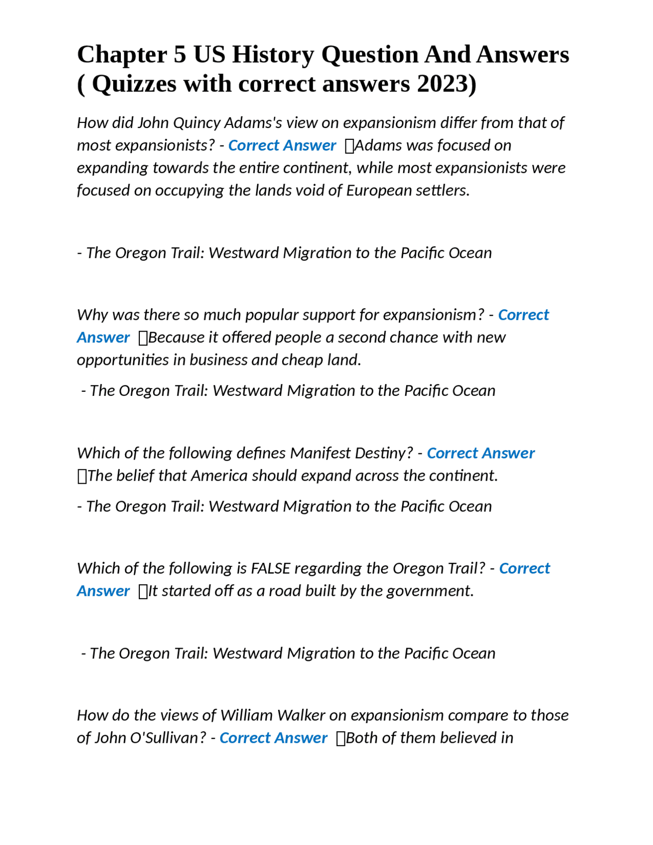History Question Guide History Questions And Answers For Primary 5 at Lucile Hart blog