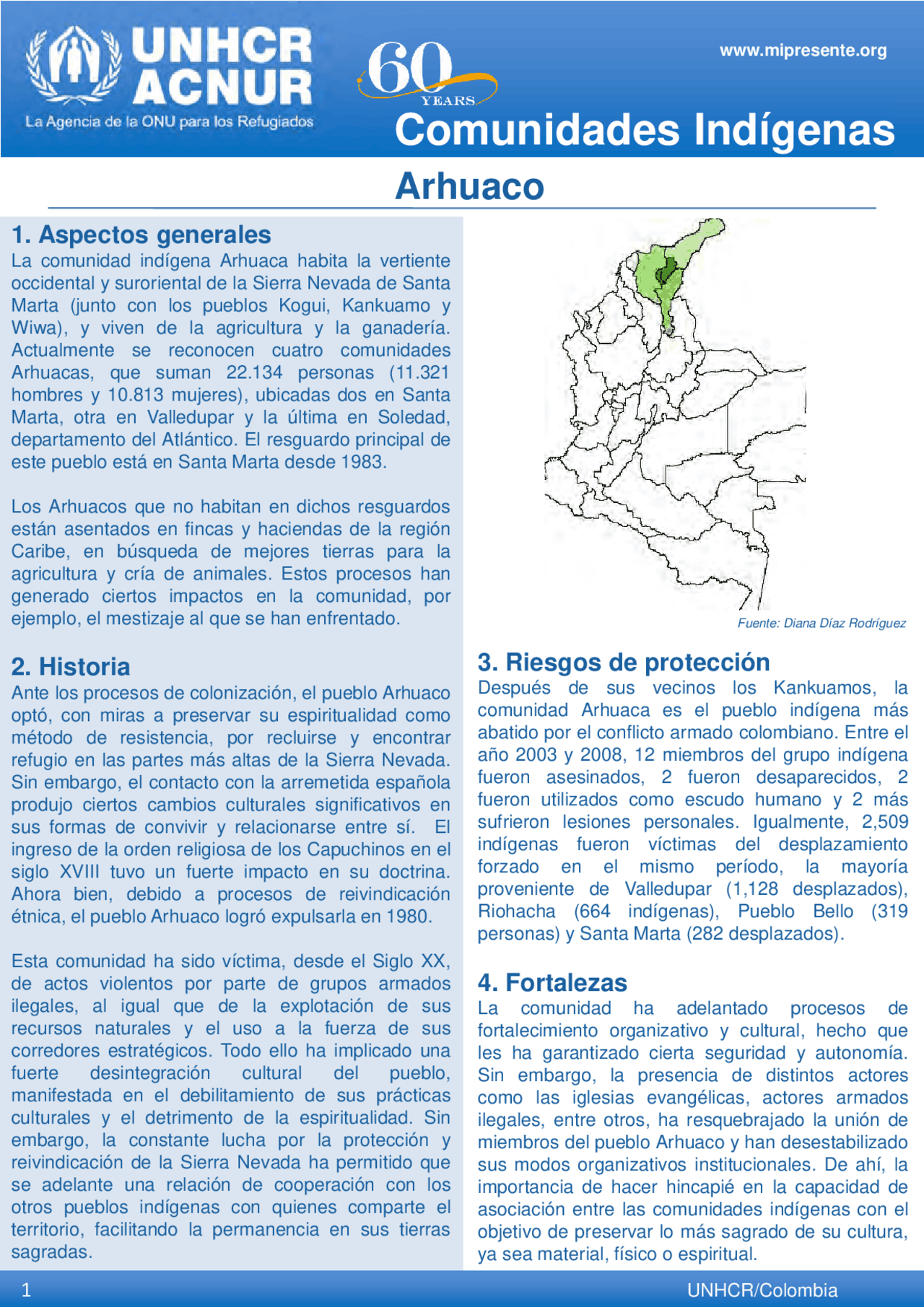 pueblos indigenedas de colombia | Guías, Proyectos, Investigaciones de ...