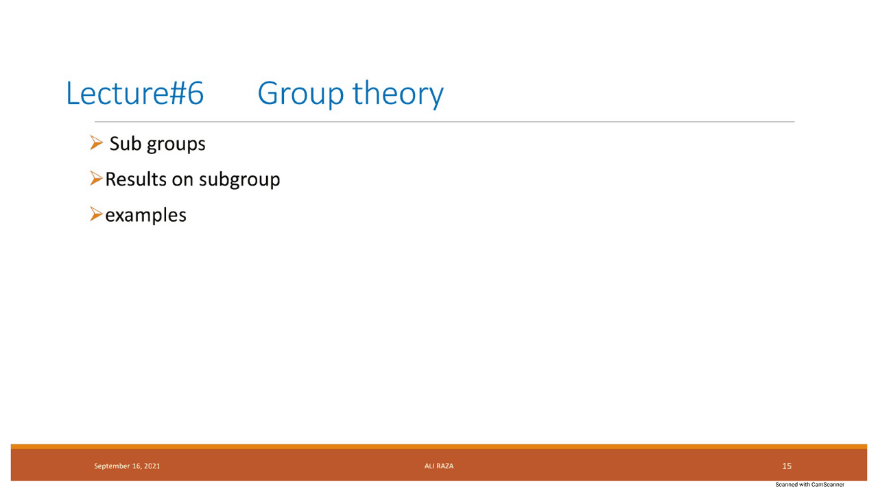 Abstract algebra (Mathematics) Definitions and MCQs with answer keys ...
