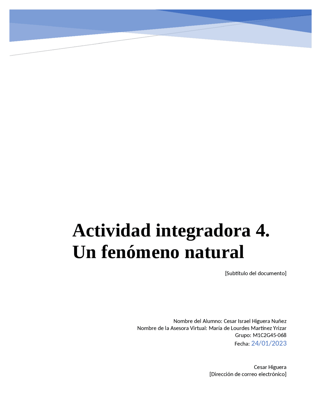 El Resumen Modulo 3 Semana 2 Activad Integradora Resúmenes De Lengua