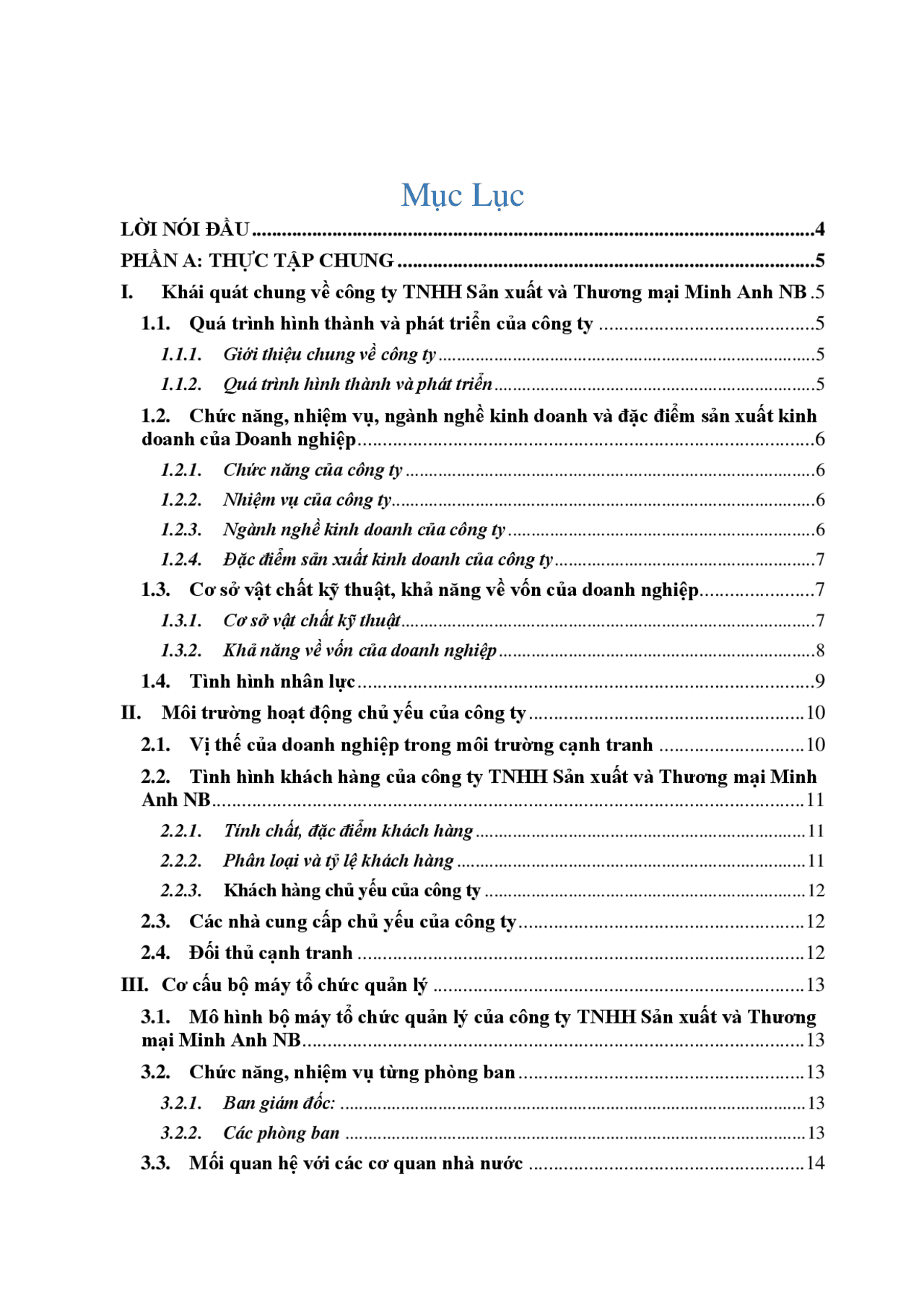 Báo cáo thực tập tốt nghiệp | Thesis Information Technology | Docsity