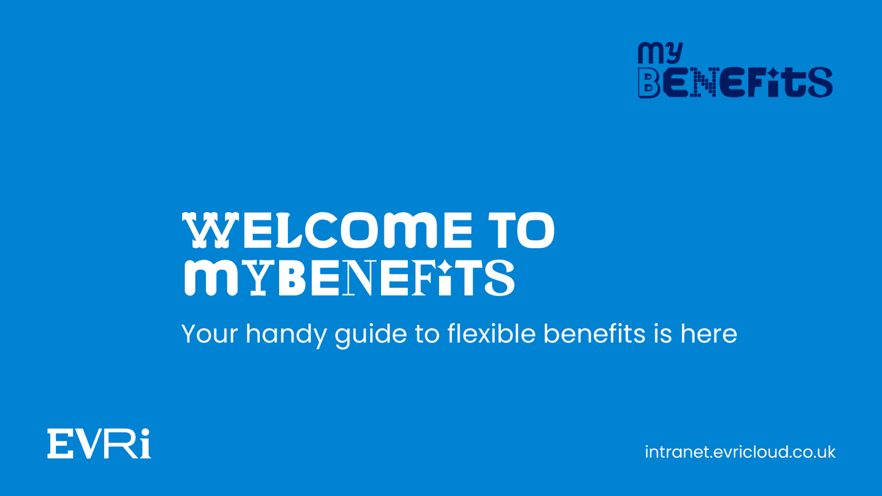 myBenefits A Comprehensive Guide to Evri's Employee Benefits Program
