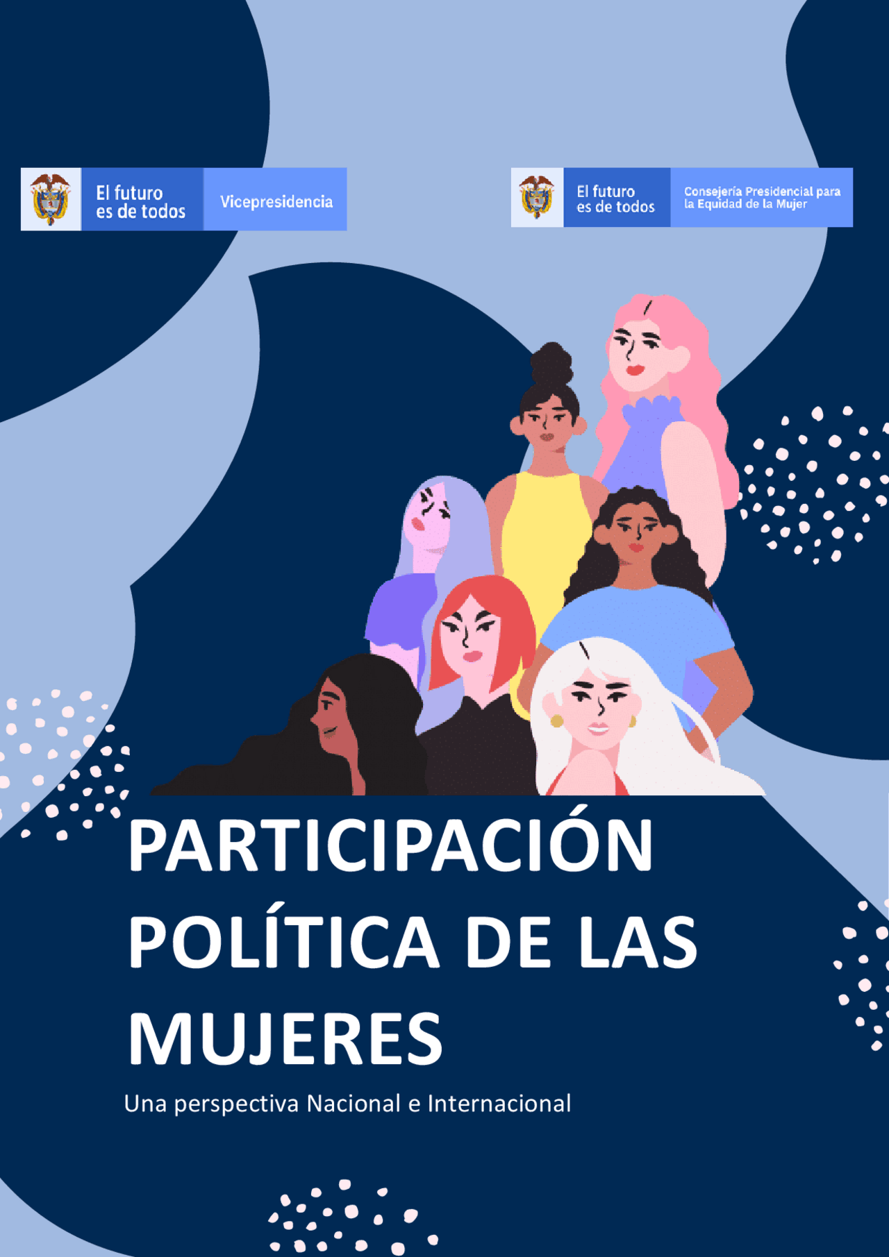 participacion politica de las mujeres en colombia | Apuntes de Derechos ...