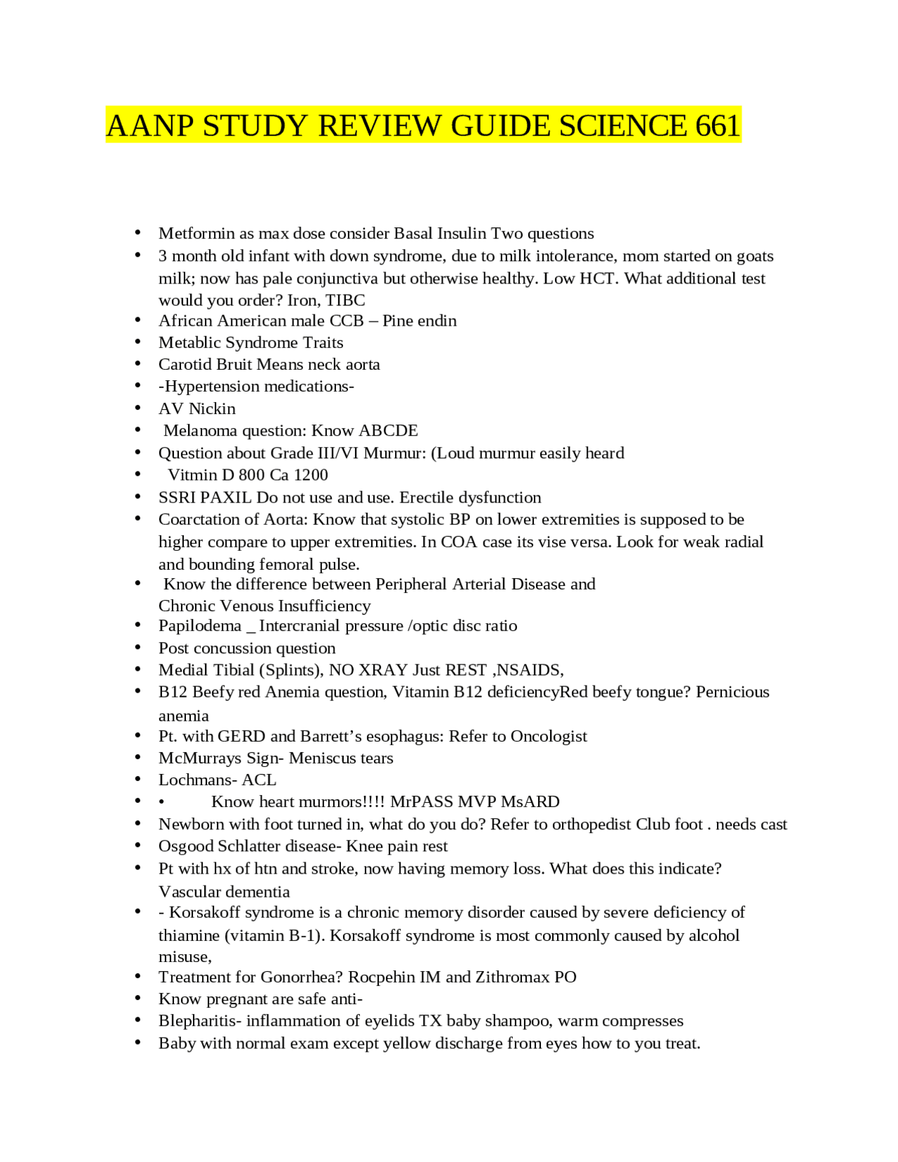 Drugs Interactions and Health Conditions: A Comprehensive Guide | Study ...