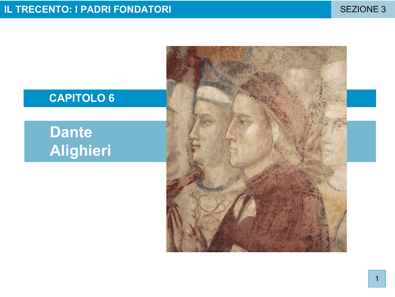 Riassunto della vita di Dante Alighieri | Schemi e mappe concettuali di