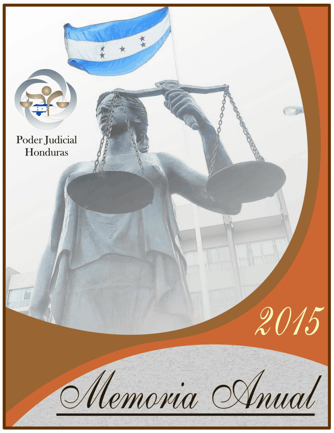 Sistema Jurisdiccional del Poder Judicial de Honduras en 2015 | Apuntes