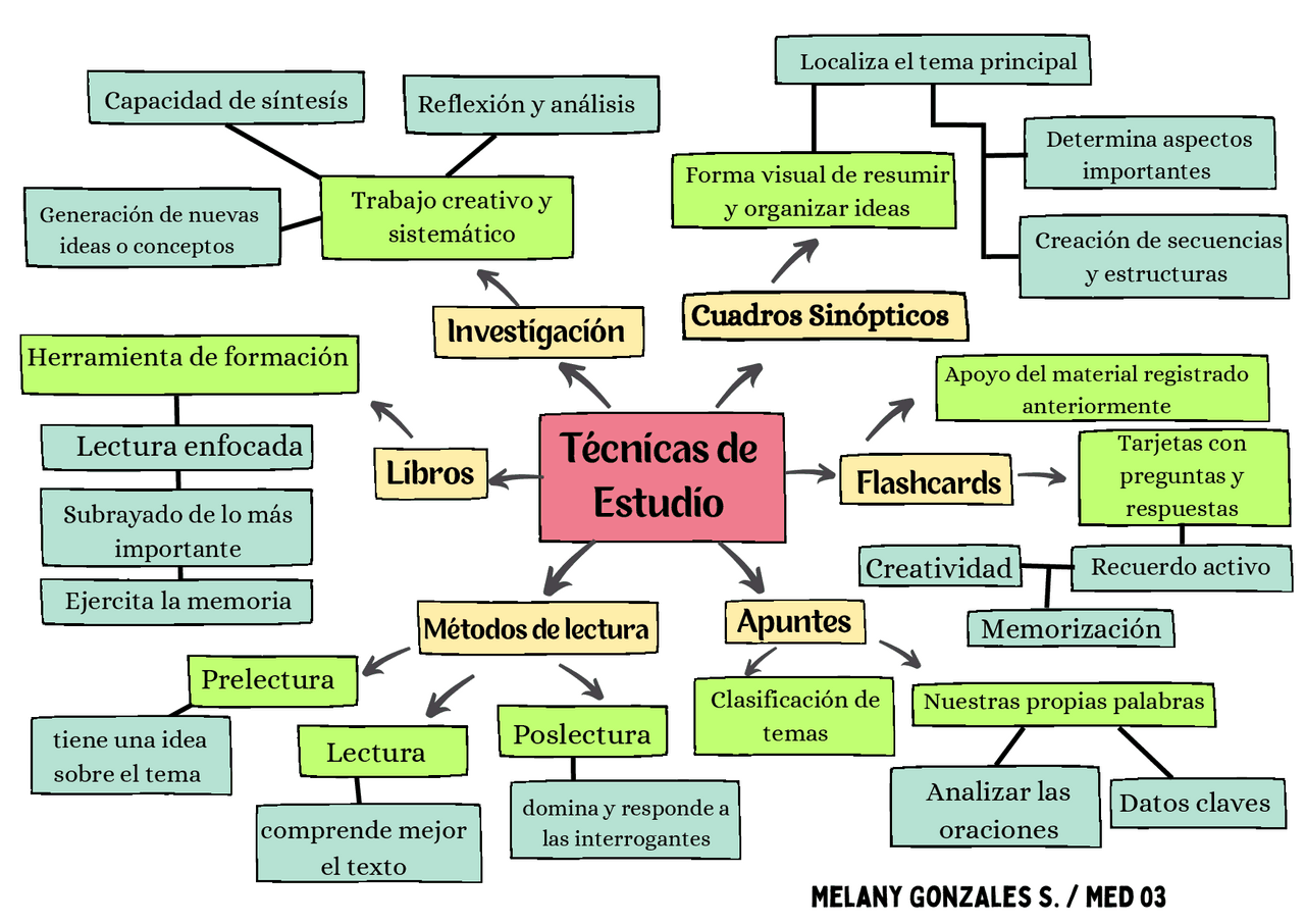 Tecnicas De Estudio Miguel Salas Parrilla Pdf www.docsity.com