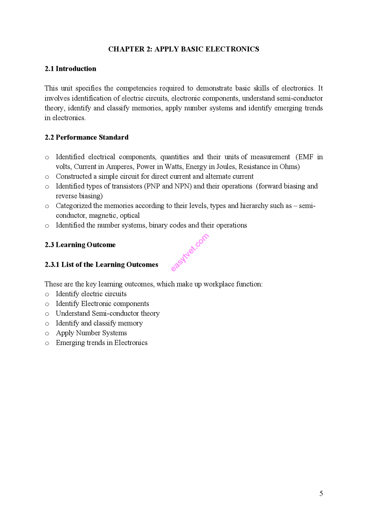 basic electronics in telecommunication and electrical engineer ...