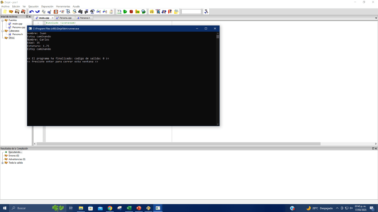Programación ORIENTADA A OBJETOS EN LINEA POO | Apuntes de Programación ...