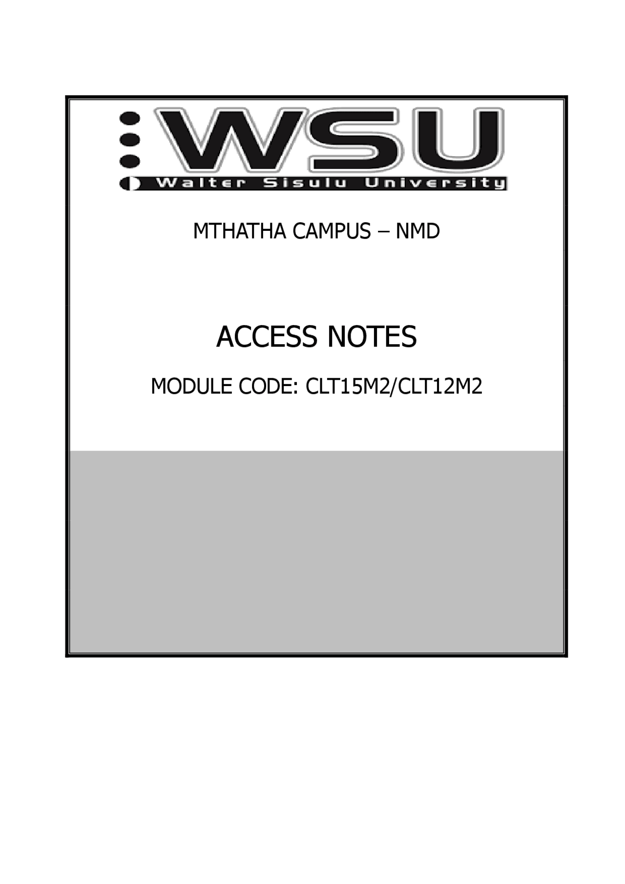 Introduction To Microsoft Access Databases Lecture Notes Computer