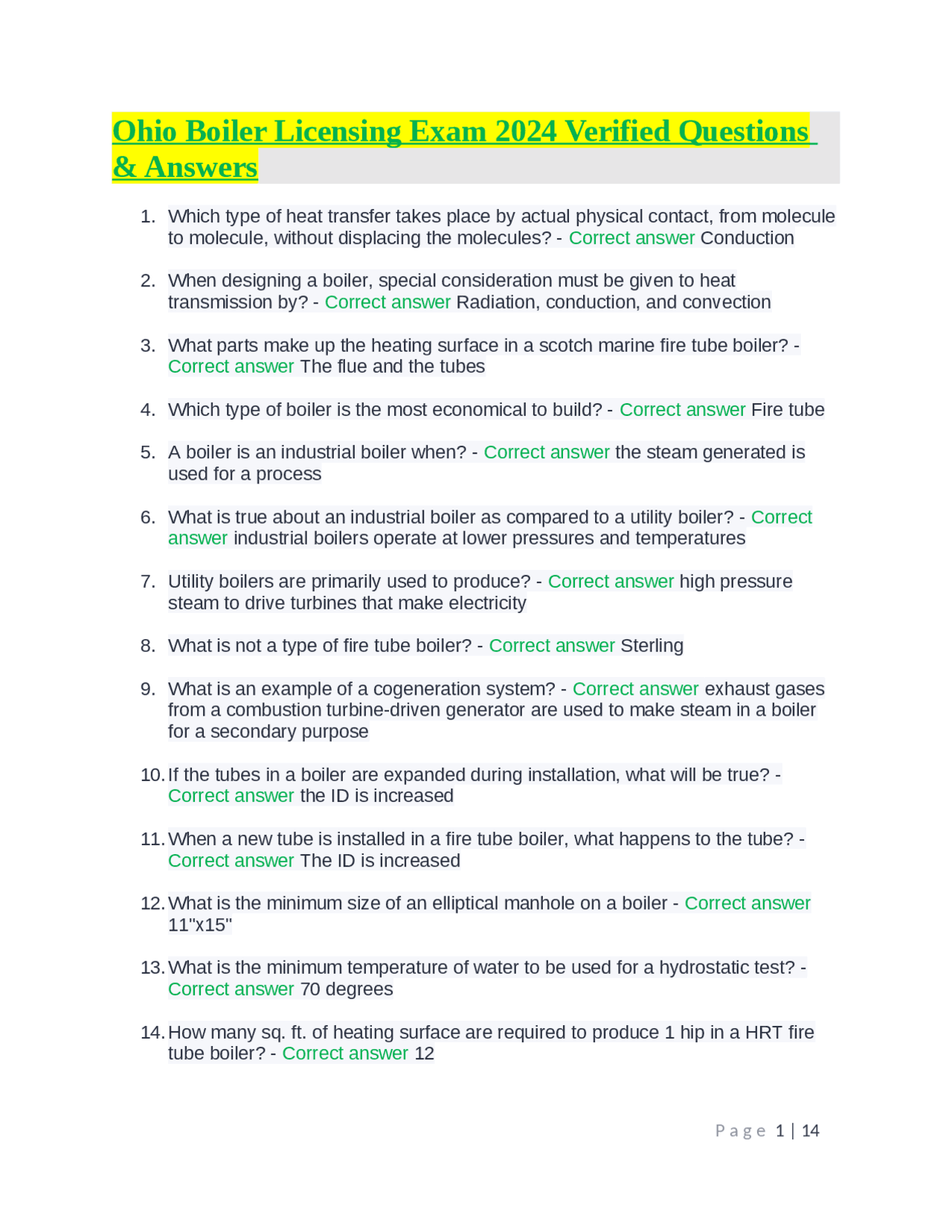 Boilerexams 51 - qaegdf8