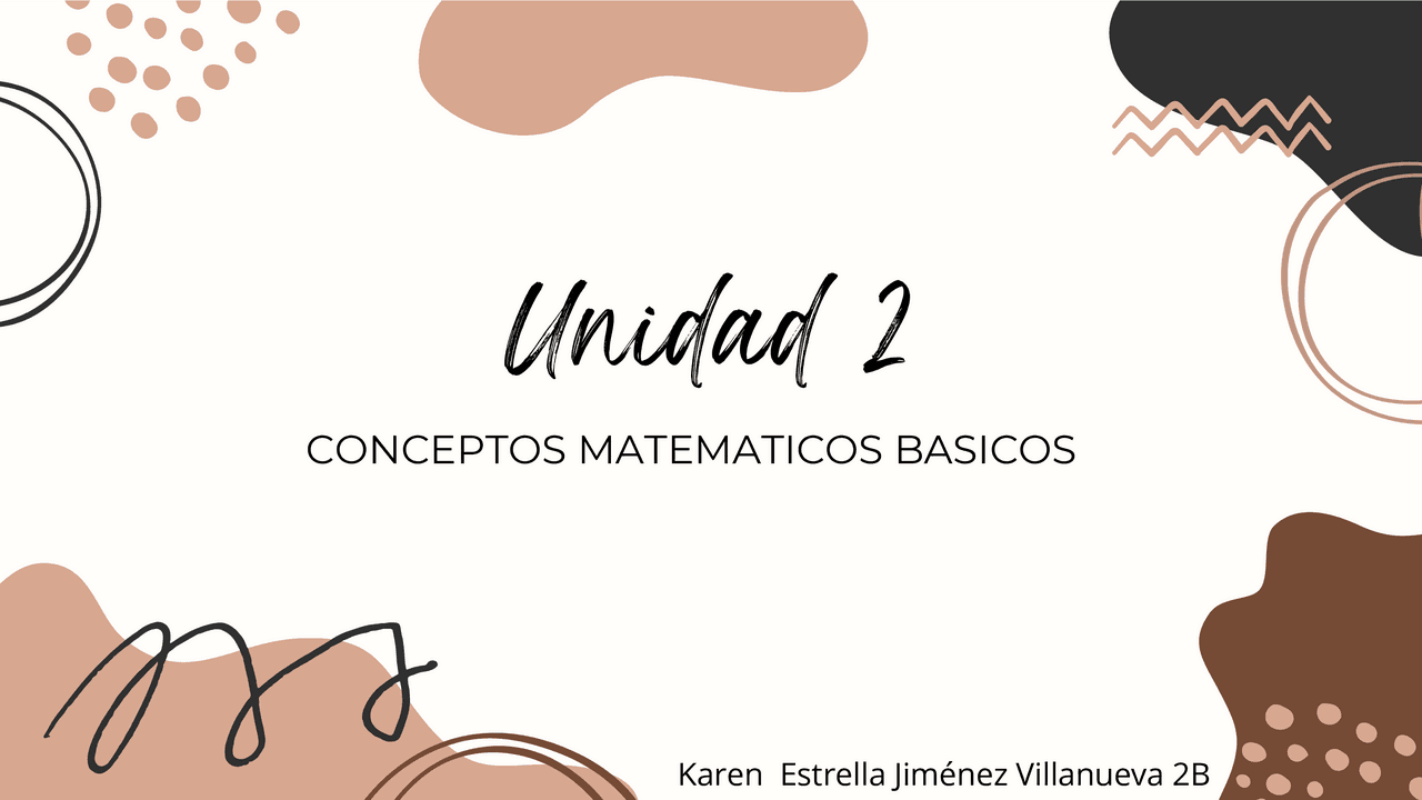 Conceptos Matemáticos Básicos: Notación, Sumatorias y Tipos de Números ...