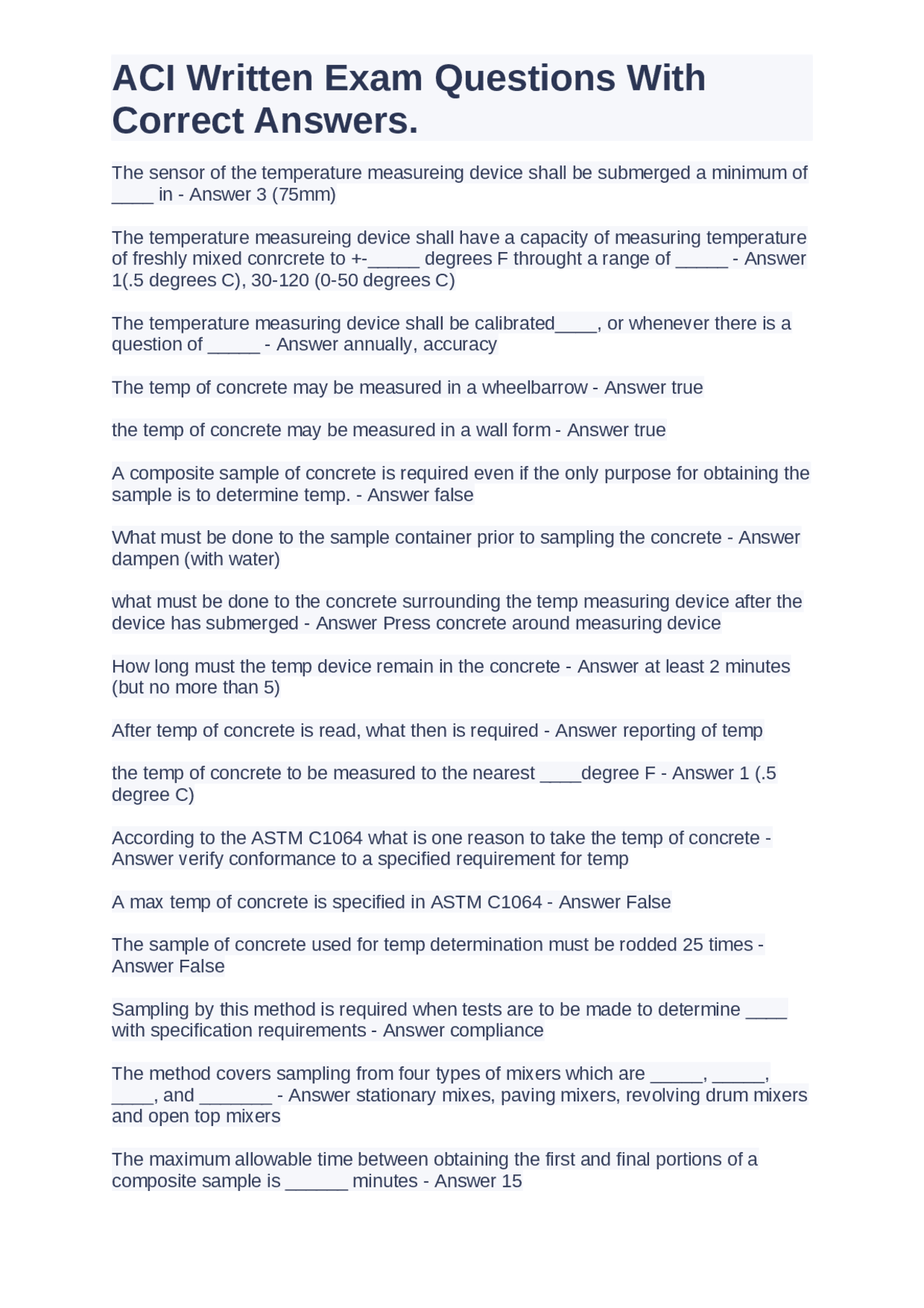 Aci Written Exam Answers Get Latest Aci Fma 3i0 008 Exam Que aci-written-exam-answers-get-latest-aci-fma-3i0-008-exam-que
