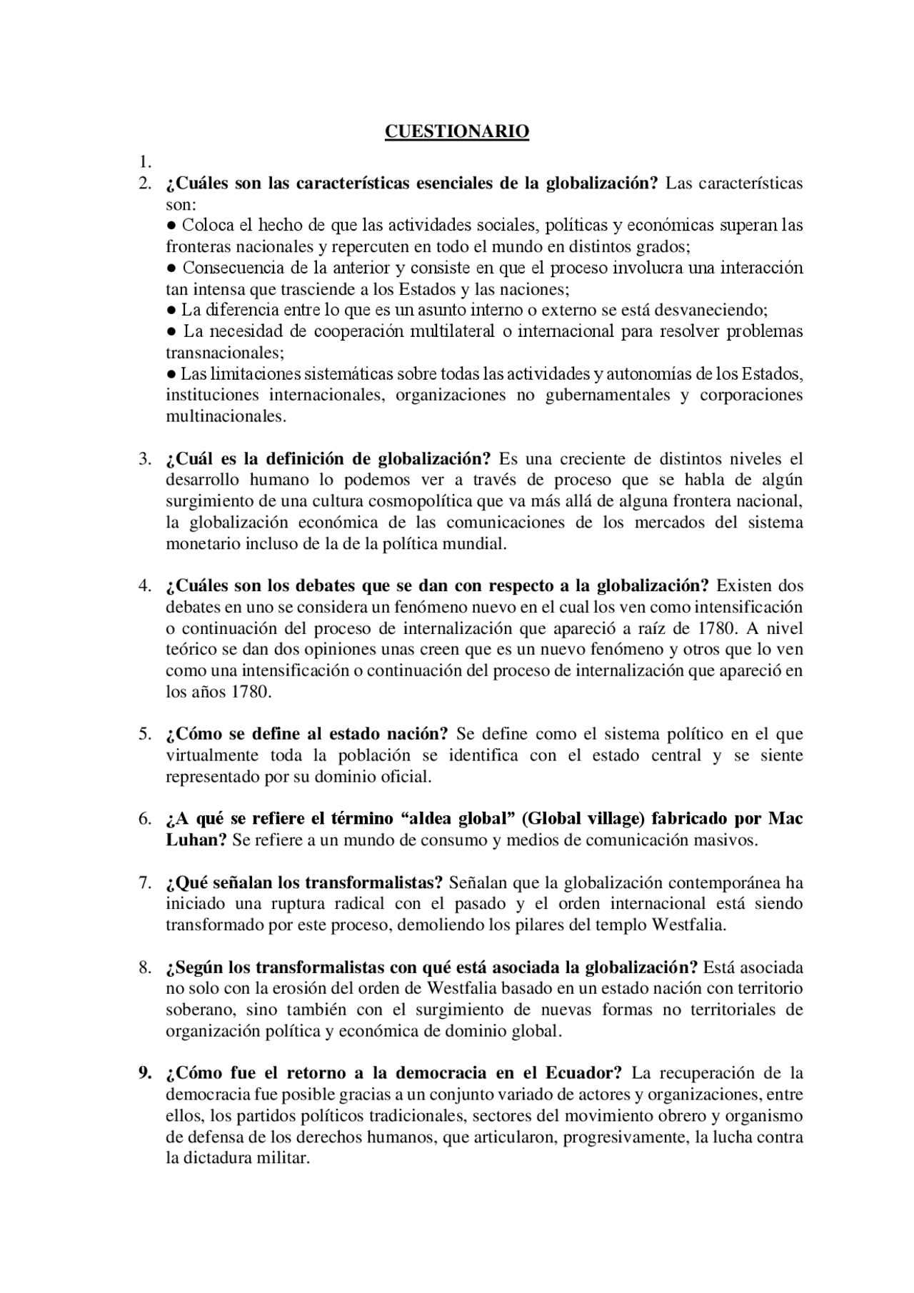 Examen De Democria Primer Semestre De Derecho Exámenes De Teorías De La Democracia Docsity Examen De Democria Primer Semestre De Derecho Exámenes De Teorías De La Democracia Docsity