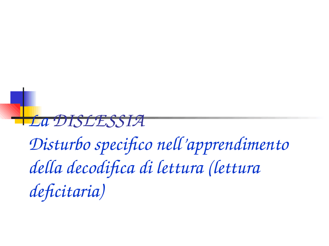 Relazione Finale Tfa Sostegno Secondaria Secondo Grado Slide corso TFA Sostegno Scuola Secondaria Secondo Grado | Slide di