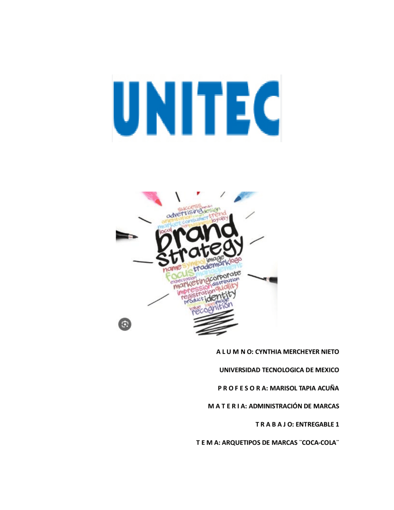 Arquetipos de marca Análisis de CocaCola Resúmenes de Marketing